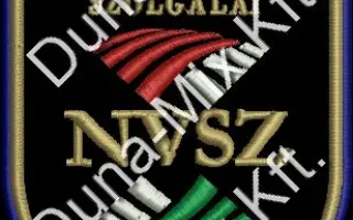 Hz. karjelvény (NVSz) tépőzáras 1